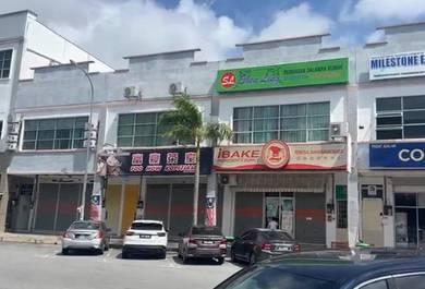 Ground Floor Shoplot For Rent at Tandop Near Alor Setar Mall