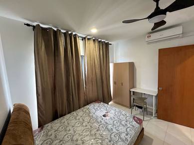 [ROOM RENTAL] Free Wifi Near KLIA Arena Residence Kota Warisan Sepang