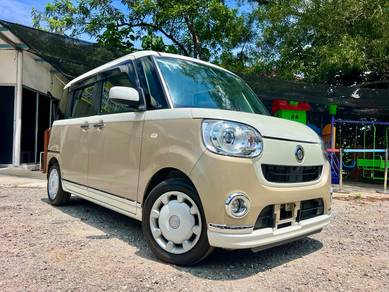 *2019 Daihatsu MOVE CANBUS G 660L *360 VIEW CAMERA