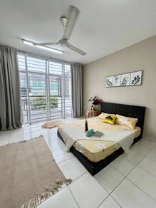 Bilik sewa bangi, ukm, kptm, uis, agensi nukleur, sony, danau golf