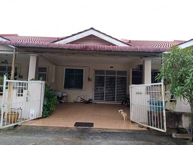 Rumah Baging Jaya ( Sungai Ular kuantan)