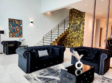 High Class Design Reflexion PoolVilla Bandar Nusaputera Puchong South