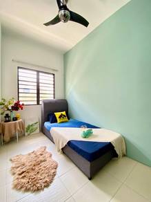 Bilik sewa taman reko mutiara, ukm, kptm, bangi, kipmall, sony
