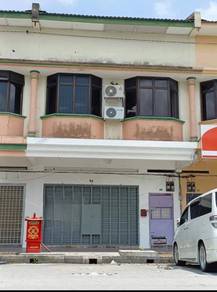 Menglembu Rasi Jaya Shop Lot For Rent Ipoh Perak