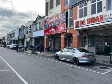 Facing Road Ground Floor Shoplot Jalan Kuala Kedah Alor Setar For Rent