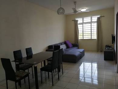 Angkasa Apartment, Menggatal | Fully Furnished | Currently Tenanted