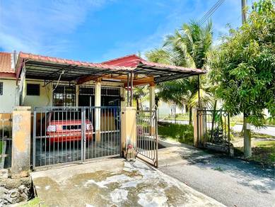 TERMURAH & CORNER Rumah Teres 1 Tingkat Taman Bukit Sendayan Seremban