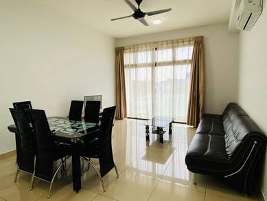 All Race D Summit Apartment Fully Furnished Corner Unit  Private Lift