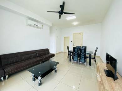 All Race D Summit Apartment Fully Furnished Corner Unit  Private Lift