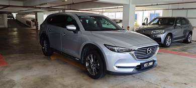 Mazda CX-8 HIGH 2.5L (A)