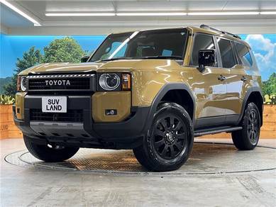 Toyota LANDCRUISER 250 2.7 VX FIRST EDITION