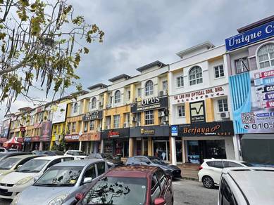Facing Main Road Ground Floor Shoplot Jalan Pegawai Alor Setar Rent