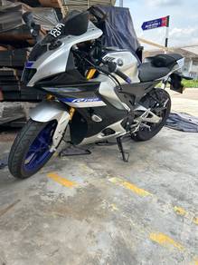 Yamaha r15m 2023 may