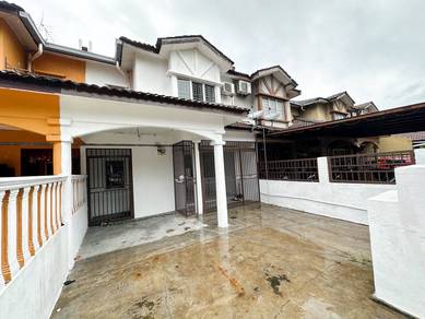 Double Storey Terrace House Seksyen 8 Bandar Baru Bangi