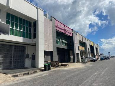 3 Storey Mergong baru shoplot at Taman Bandar Mergong Alor Setar