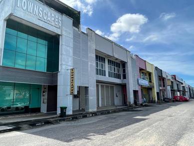 3 Storey Mergong baru shoplot at Taman Bandar Mergong Alor Setar