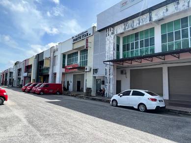 3 Storey Mergong baru shoplot at Taman Bandar Mergong Alor Setar