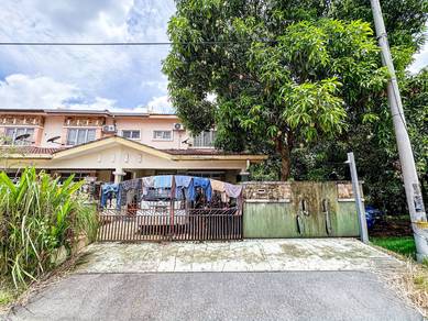 END LOT Double Storey Terrace House Taman Sri Kejora Kajang