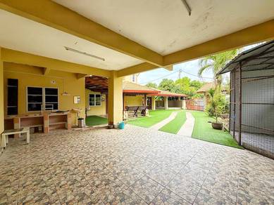 CORNER LOT 2 Storey Terrace Taman Kemuning Senawang