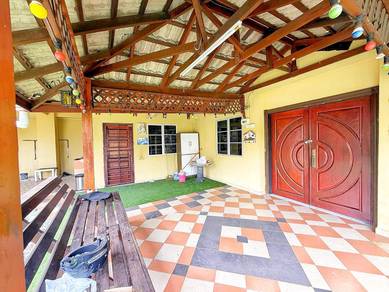 CORNER LOT 2 Storey Terrace Taman Kemuning Senawang