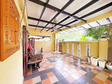 CORNER LOT 2 Storey Terrace Taman Kemuning Senawang