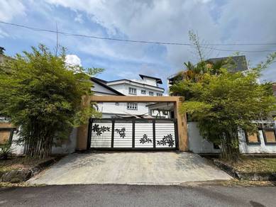2.5 Storey CORNER LOT, Taman Desa Gemilang, Kg Sungai Pusu, GOMBAK