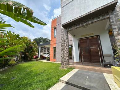 2.5 Storey CORNER LOT, Taman Desa Gemilang, Kg Sungai Pusu, GOMBAK