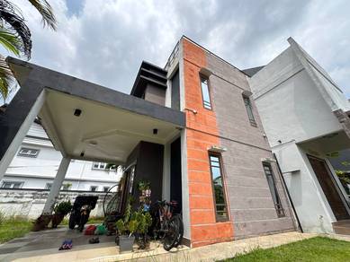 2.5 Storey CORNER LOT, Taman Desa Gemilang, Kg Sungai Pusu, GOMBAK