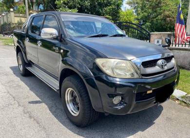Toyota HILUX 2.5 G (A)