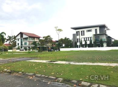 Setia Ecopark Cheapest Residential Bungalow Land For Sale RM288 psf.