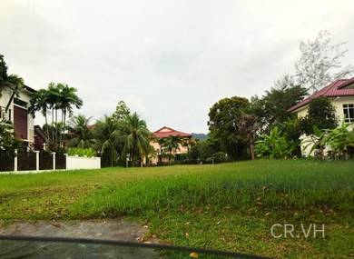 Setia Ecopark Cheapest Residential Bungalow Land For Sale RM288 psf.