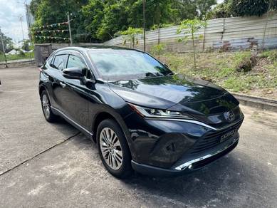 Toyota HARRIER 2.0 Z (A)