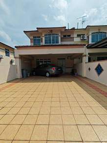2 Storey @ Taman Nusa Jaya Mas/ Jln NJM/ Skudai/ 22x80 SQFT/ Endlot