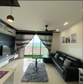 Good Investment Condo【Monthly 1K @ Rental 2K】/Free Furniture @Near Uni