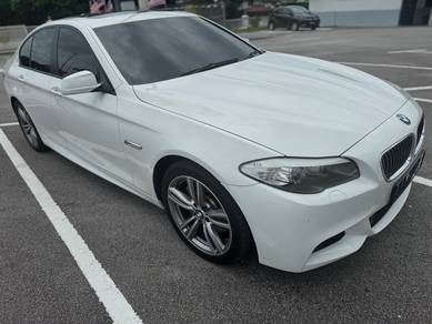 Bmw 535i 3.0 (CBU) (A)