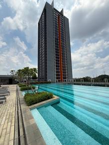 Kanvas Soho, Cyberjaya (nearby Heriot-Watt Uni, MMU & Limkokwing Uni)