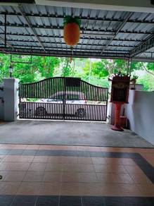 Skudai Single Storey House Jalan Bakti Taman Mutiara Rini Renovated