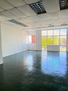 First Floor shop lot for rent at Permatang Sintok ,Penaga .