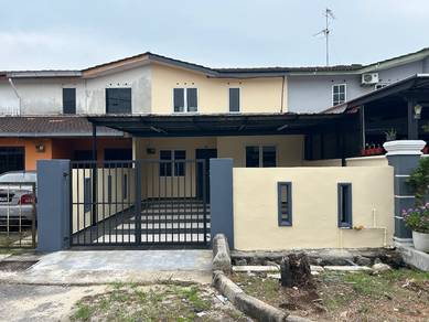 Taman Mawar Pasir Gudang/Full Loan Zero Deposit