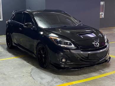 Mazda 3 2.3 MPS (HATCHBACK) (M)