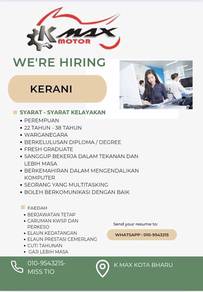 Kerani / Clerk