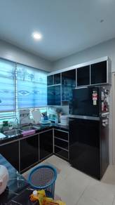 kulai Indahpura Jalan Sena 1.5 Storey Terrace End Lot for Sale