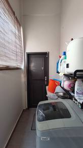 kulai Indahpura Jalan Sena 1.5 Storey Terrace End Lot for Sale