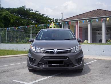 FULL LOAN! 2018 Proton Persona 1.6 STD
