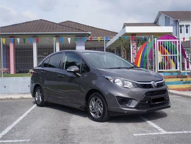 FULL LOAN! 2018 Proton Persona 1.6 STD