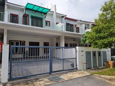 [OPEN FACING] Double Storey Terrace Taman Belimbing Perdana Seremban