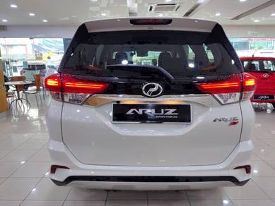 Perodua ARUZ REBATE KAW KAW!!!
