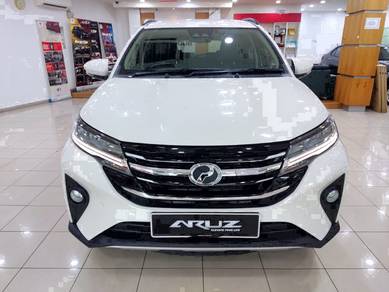 Perodua ARUZ REBATE KAW KAW!!!