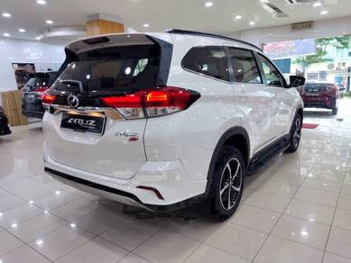 Perodua ARUZ REBATE KAW KAW!!!