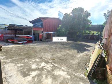 Warehouse Space Jalan Siram Butterworth For Rent